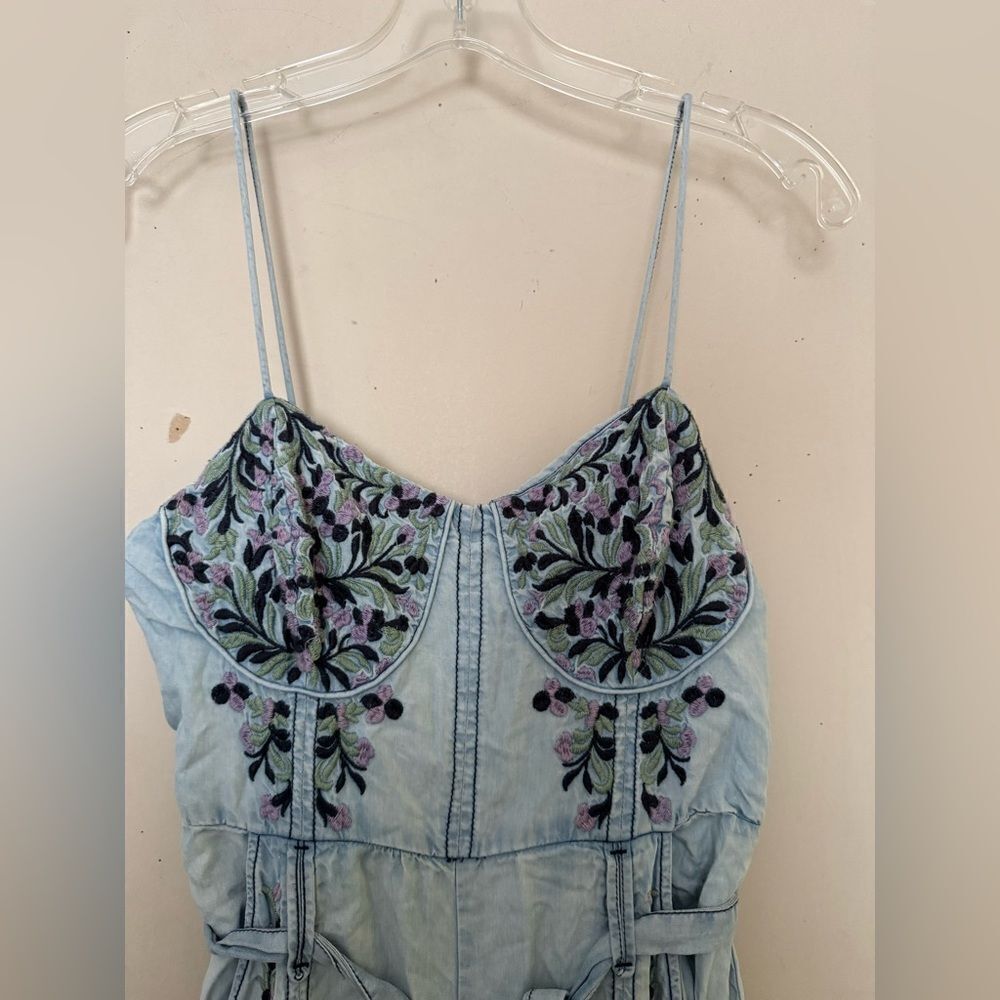 Free People Brigitte Jumpsuit - Picture 5 of 5